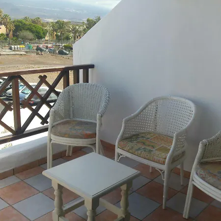 Rocas Del Mar,teneriffa דירה קוסטה דל סילנסיו