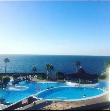 Rocas Del Mar,teneriffa דירה