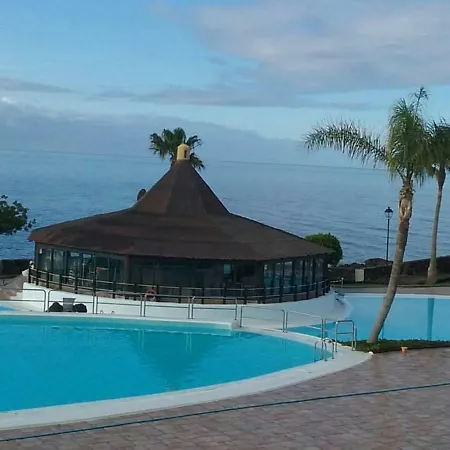 דירה Rocas Del Mar,teneriffa קוסטה דל סילנסיו